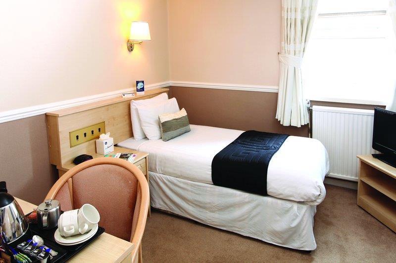 Best Western New Kent Hotel Newcastle upon Tyne Habitación foto