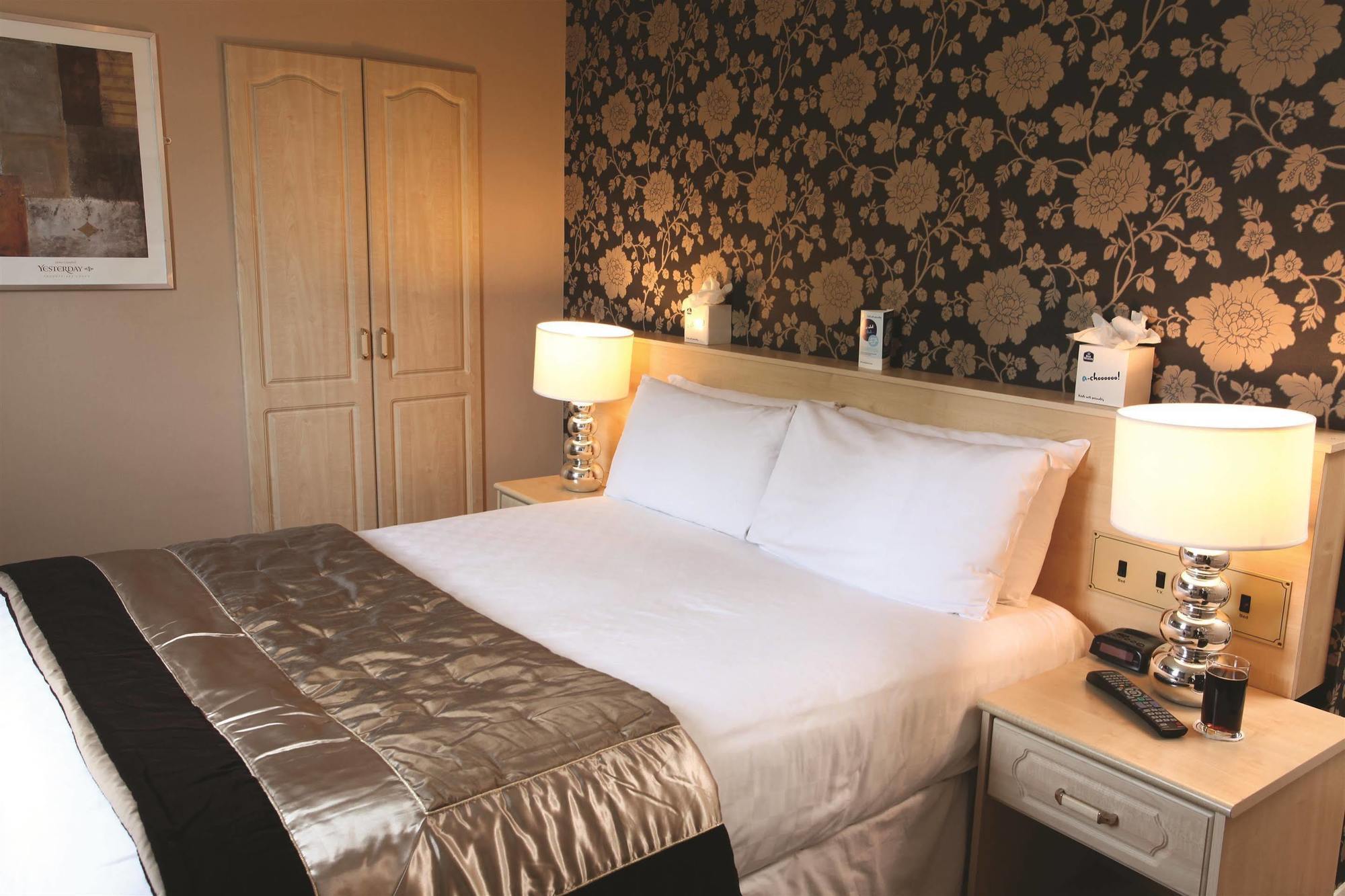 Best Western New Kent Hotel Newcastle upon Tyne Habitación foto