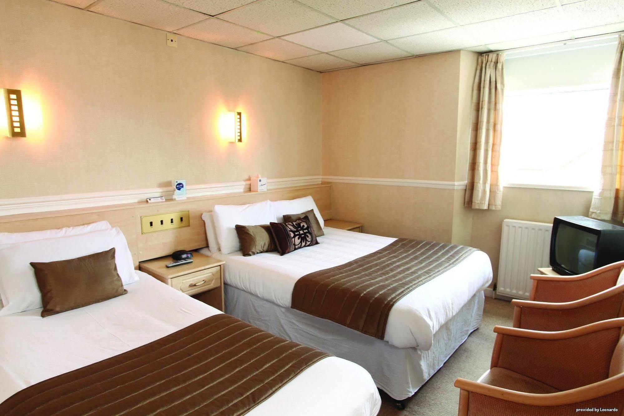 Best Western New Kent Hotel Newcastle upon Tyne Habitación foto