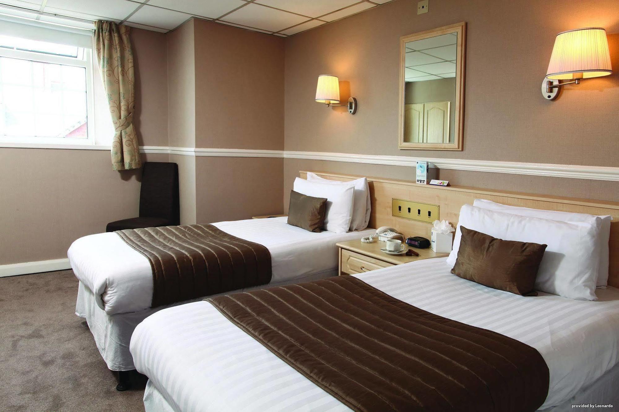 Best Western New Kent Hotel Newcastle upon Tyne Habitación foto